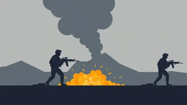 IDF Strikes Hezbollah Terror Infrastructure in Tyre and Southern Lebanon