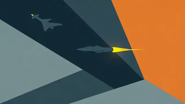 US Strikes Targets in Iran After Helicopter Downing