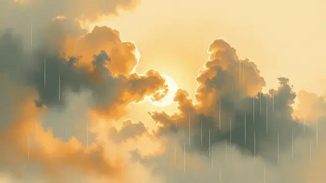 Rain and Thunderstorms Expected in Eastern Israel with Flood Warnings Issued