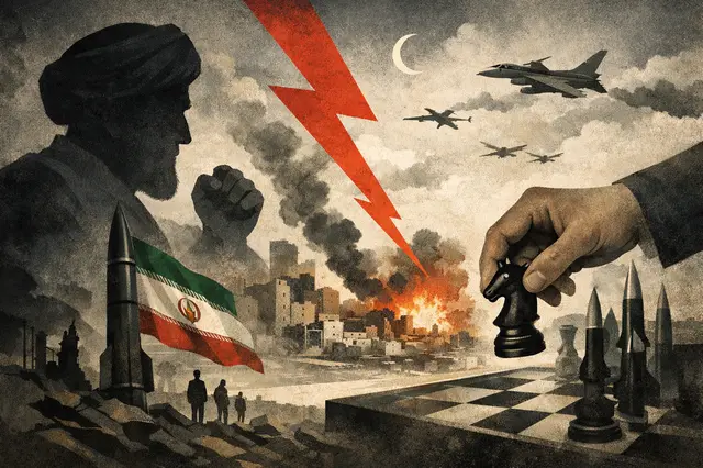Iranian Lawmaker Says Strong Response Is Coming After Beirut Strike