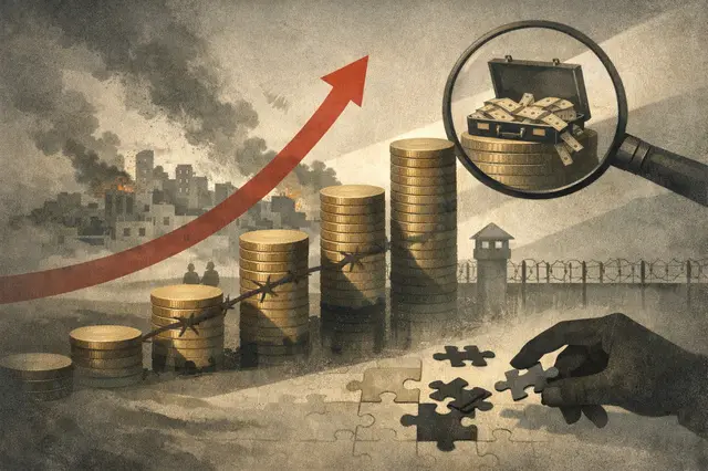 Victory’s Earnings Spike Traced to Gaza Sales, Regulator Says