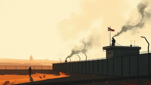 Israeli Border Police Raid Wedding in Umm al-Fahm Searching for Weapons, Spark Outrage