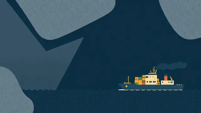 Houthi Selective Targeting in the Red Sea Could Reshape Global Shipping