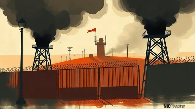 Mossad Chief Backs Controversial Industrial Zone Project Connecting Jews and Bedouins in Negev